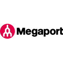 Logo of Megaport