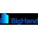 Logo of BigHand Speech Recognition
