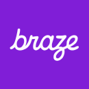 Logo of Braze