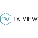 Logo of Talview