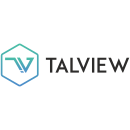 Logo of Talview