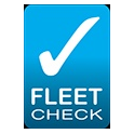 Logo of FleetCheck