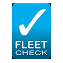 Logo of FleetCheck