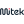 Logo of Mitek Systems