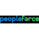 Logo of PeopleForce