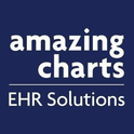 Logo of Amazing Charts Practice Management (formerly CareTracker PM)