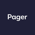Logo of Pager